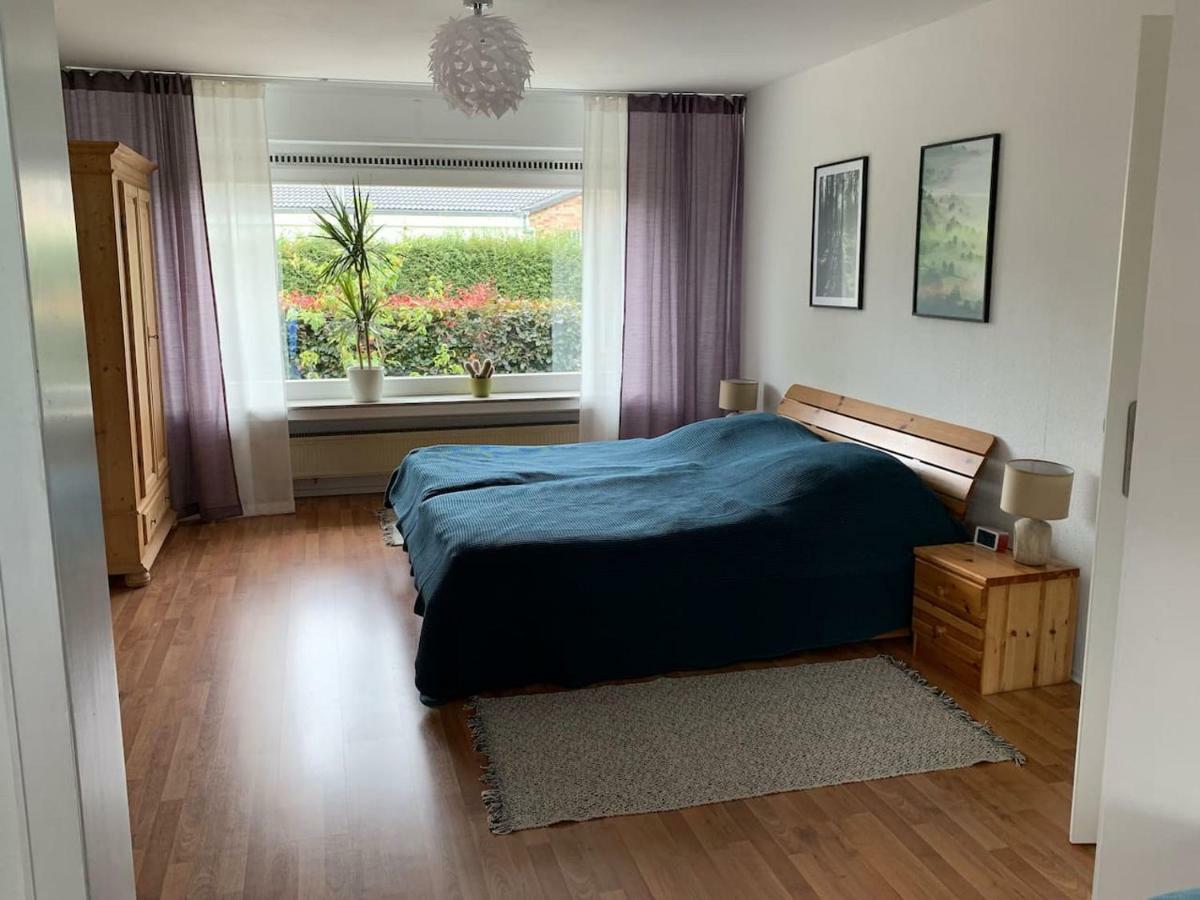 Appartement Zwischen Koeln U Duesseldorf Ruhig U Zentral à Langenfeld  Extérieur photo